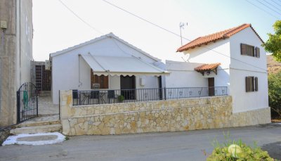 Einfamilienhaus mit Meerblick