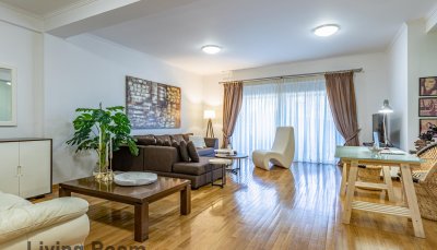 Luxury Duplex Apartment in Chalepa